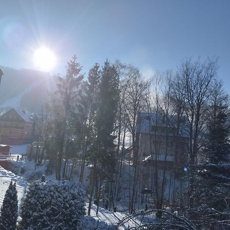 Dom Goscinny U Wiktorii Szczyrk Exteriör bild