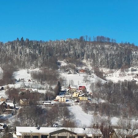 Dom Goscinny U Wiktorii Szczyrk Exteriör bild