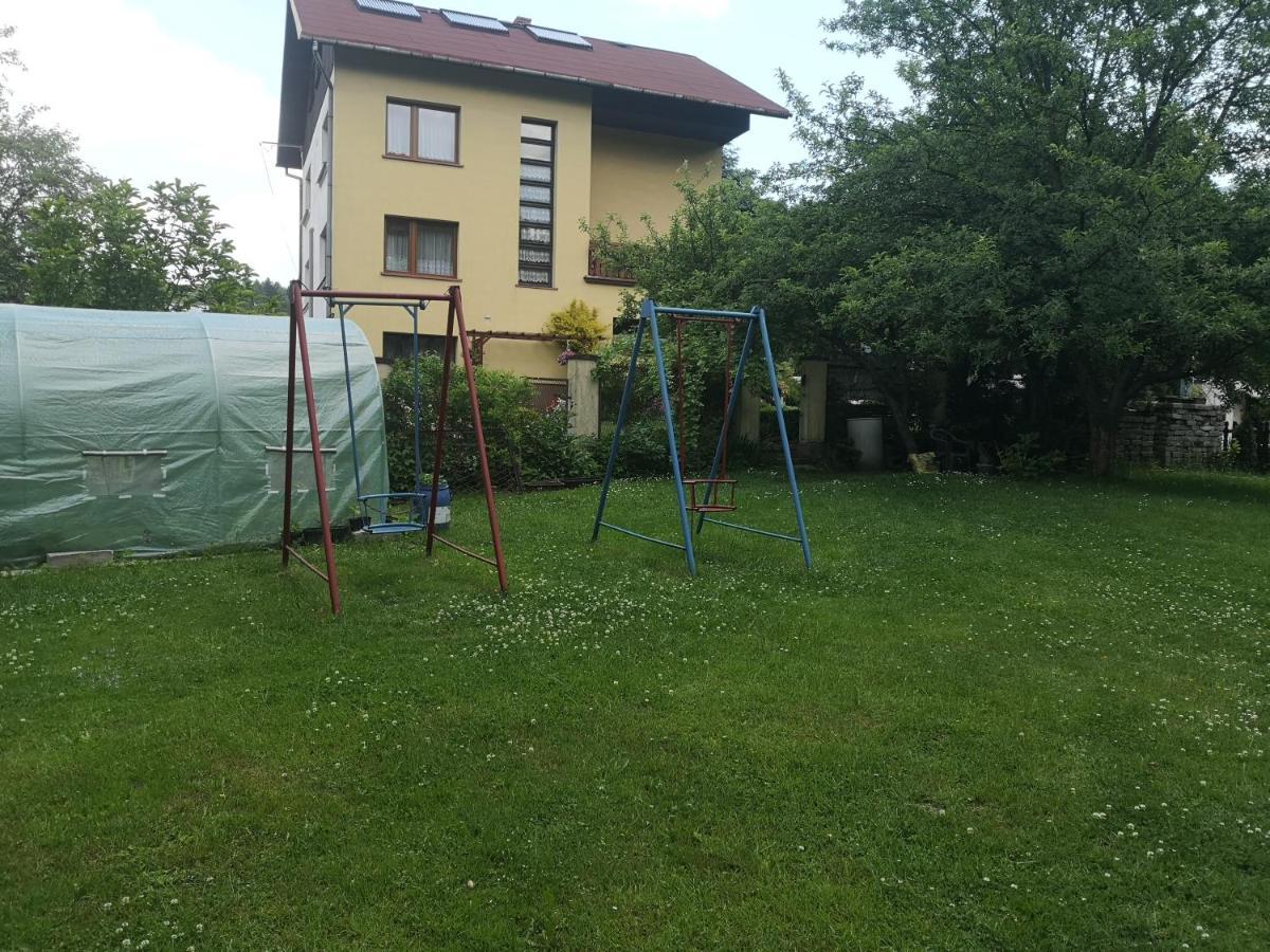 Dom Goscinny U Wiktorii Szczyrk Exteriör bild