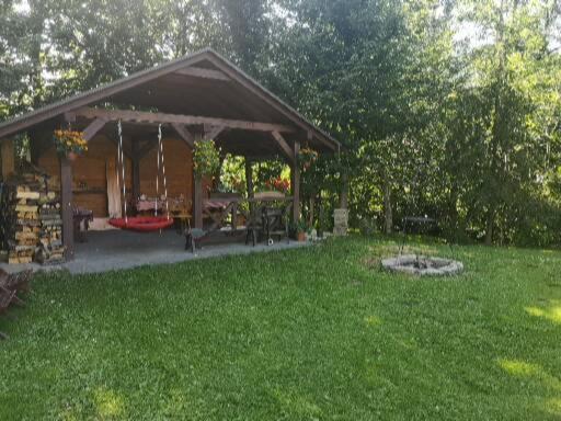 Dom Goscinny U Wiktorii Szczyrk Exteriör bild