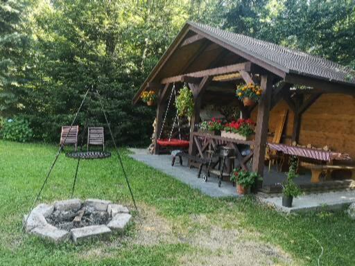 Dom Goscinny U Wiktorii Szczyrk Exteriör bild