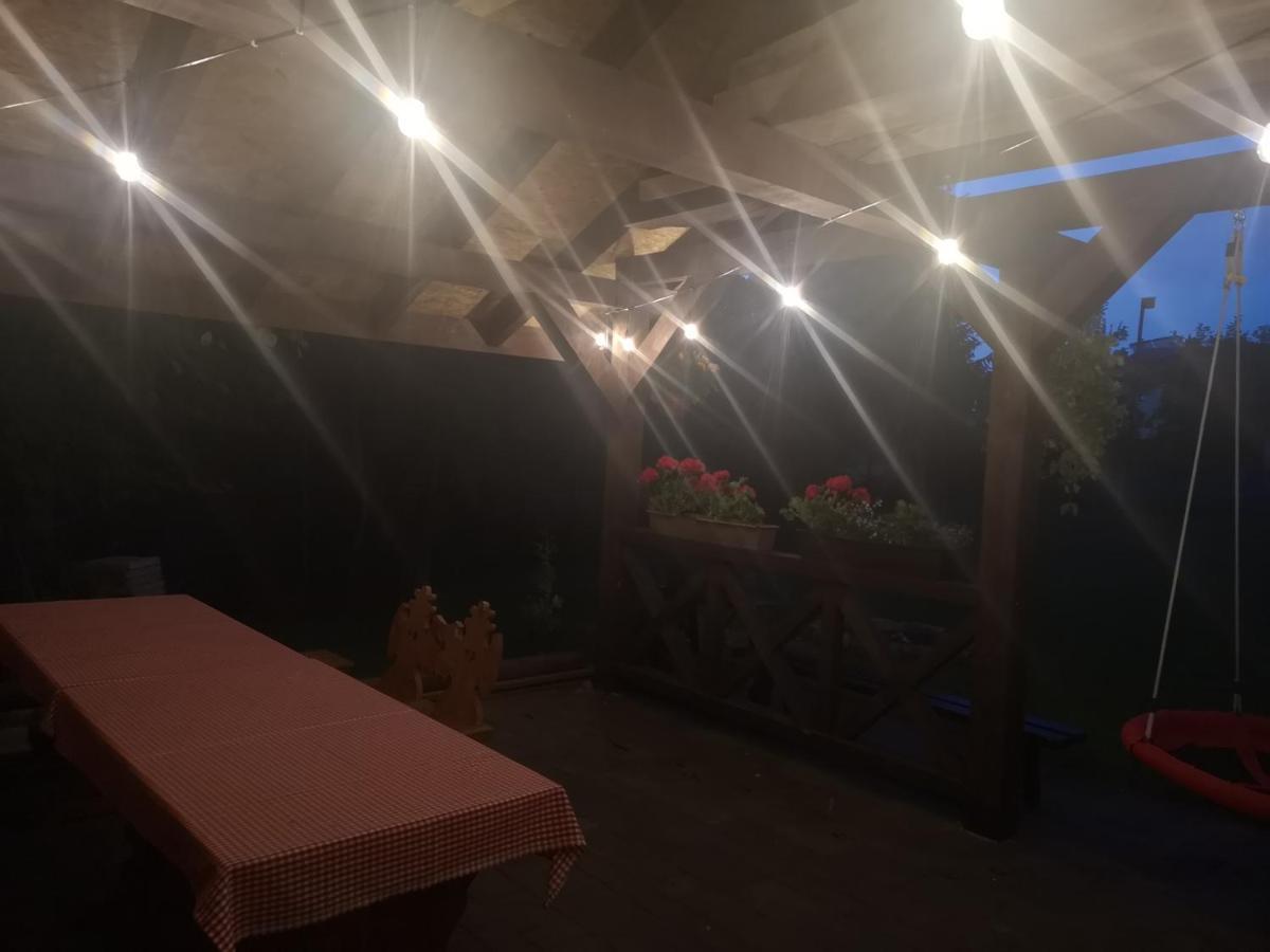 Dom Goscinny U Wiktorii Szczyrk Exteriör bild