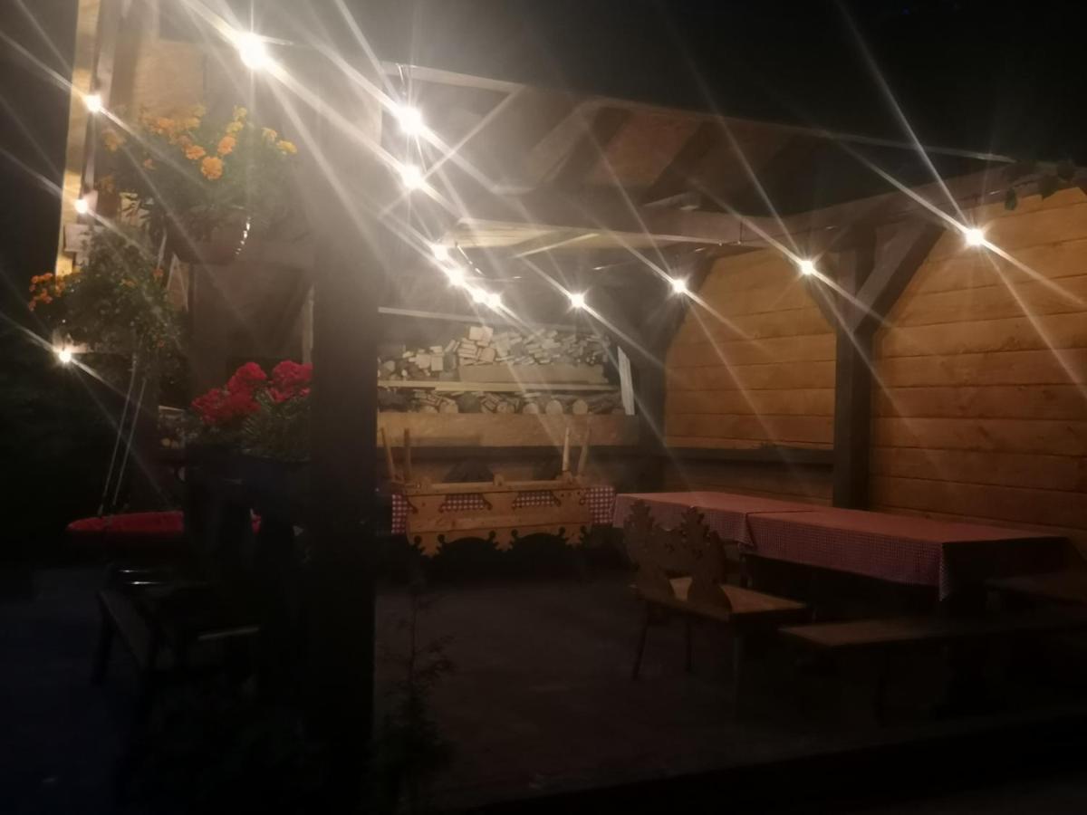 Dom Goscinny U Wiktorii Szczyrk Exteriör bild