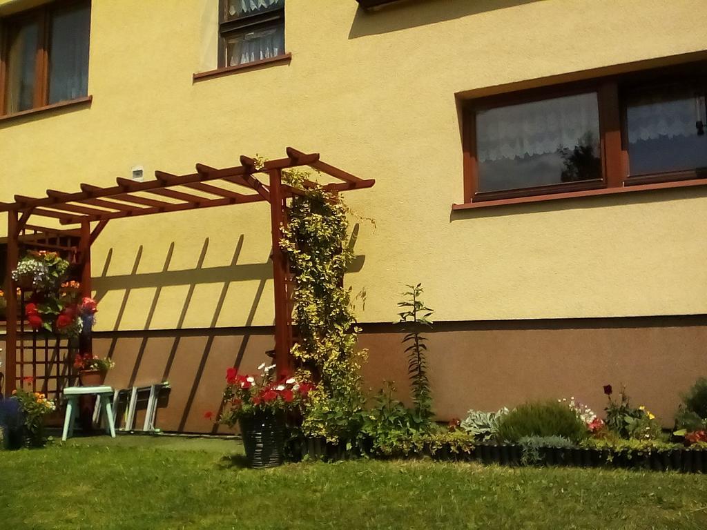 Dom Goscinny U Wiktorii Szczyrk Exteriör bild